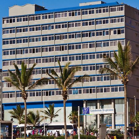Gooderson Tropicana Hotel Durban Exterior foto