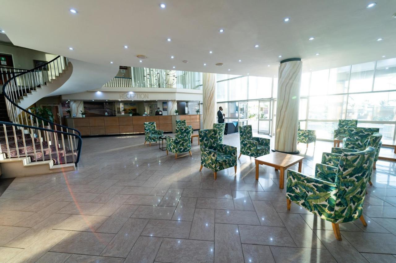 Gooderson Tropicana Hotel Durban Exterior foto