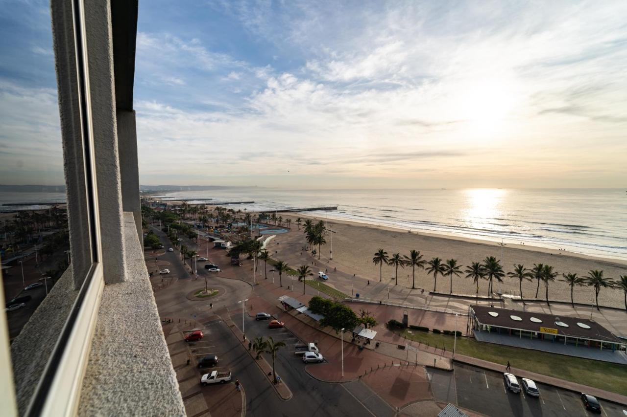 Gooderson Tropicana Hotel Durban Exterior foto