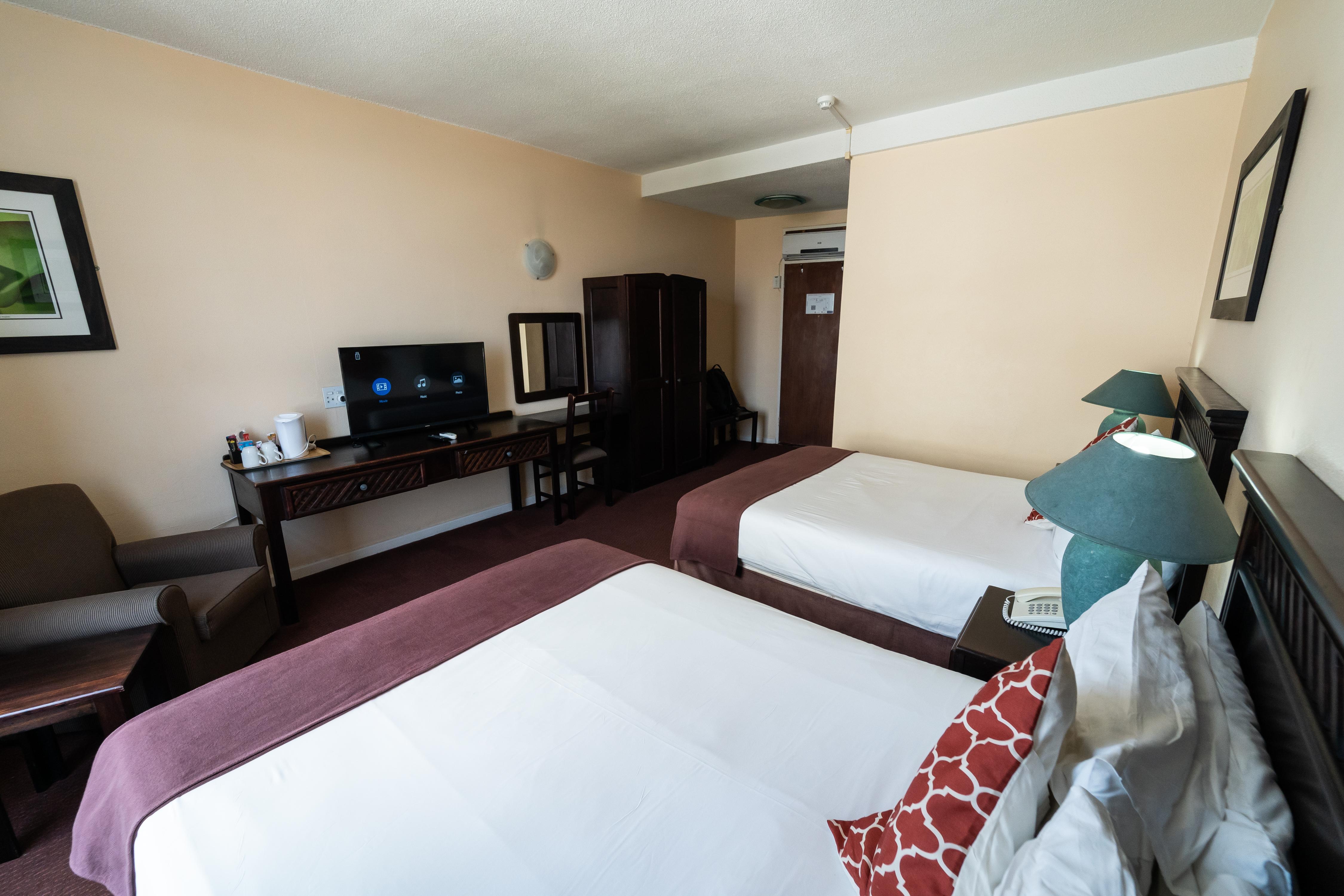 Gooderson Tropicana Hotel Durban Exterior foto