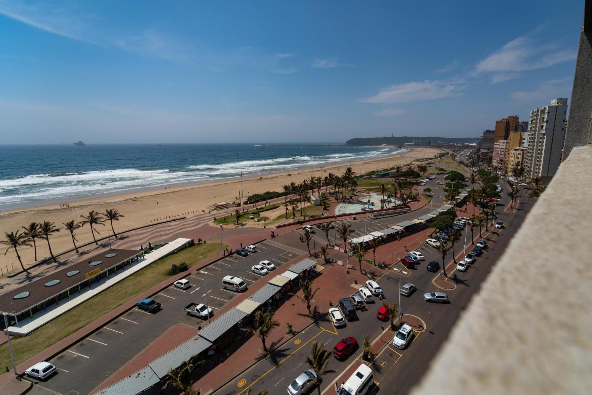 Gooderson Tropicana Hotel Durban Exterior foto