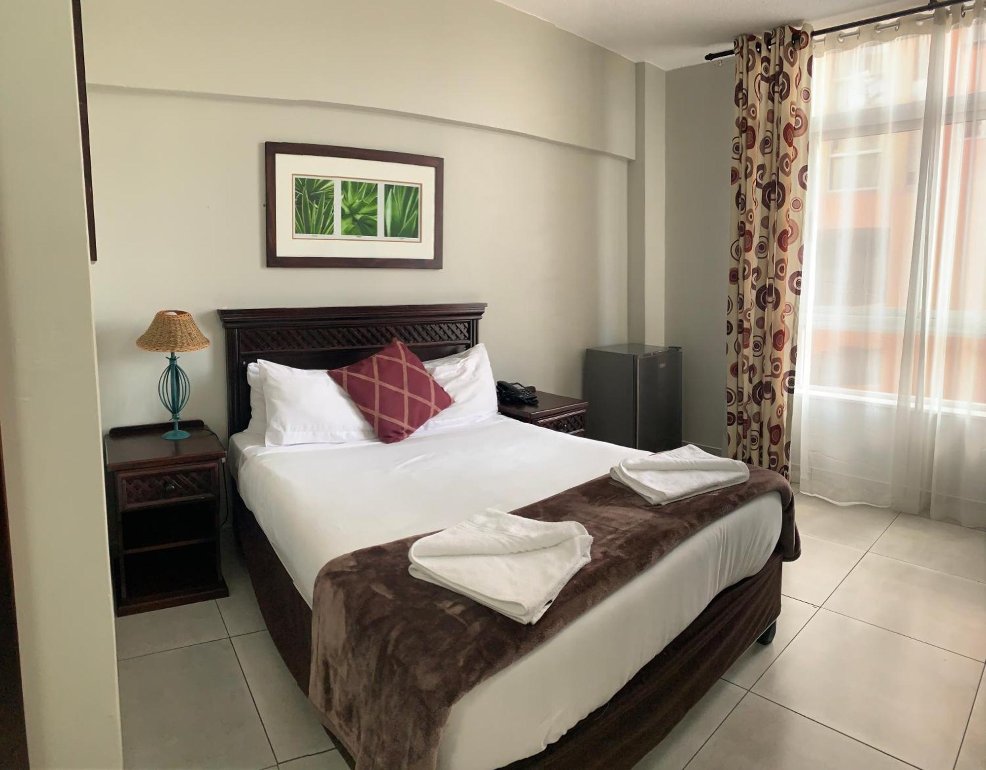 Gooderson Tropicana Hotel Durban Exterior foto