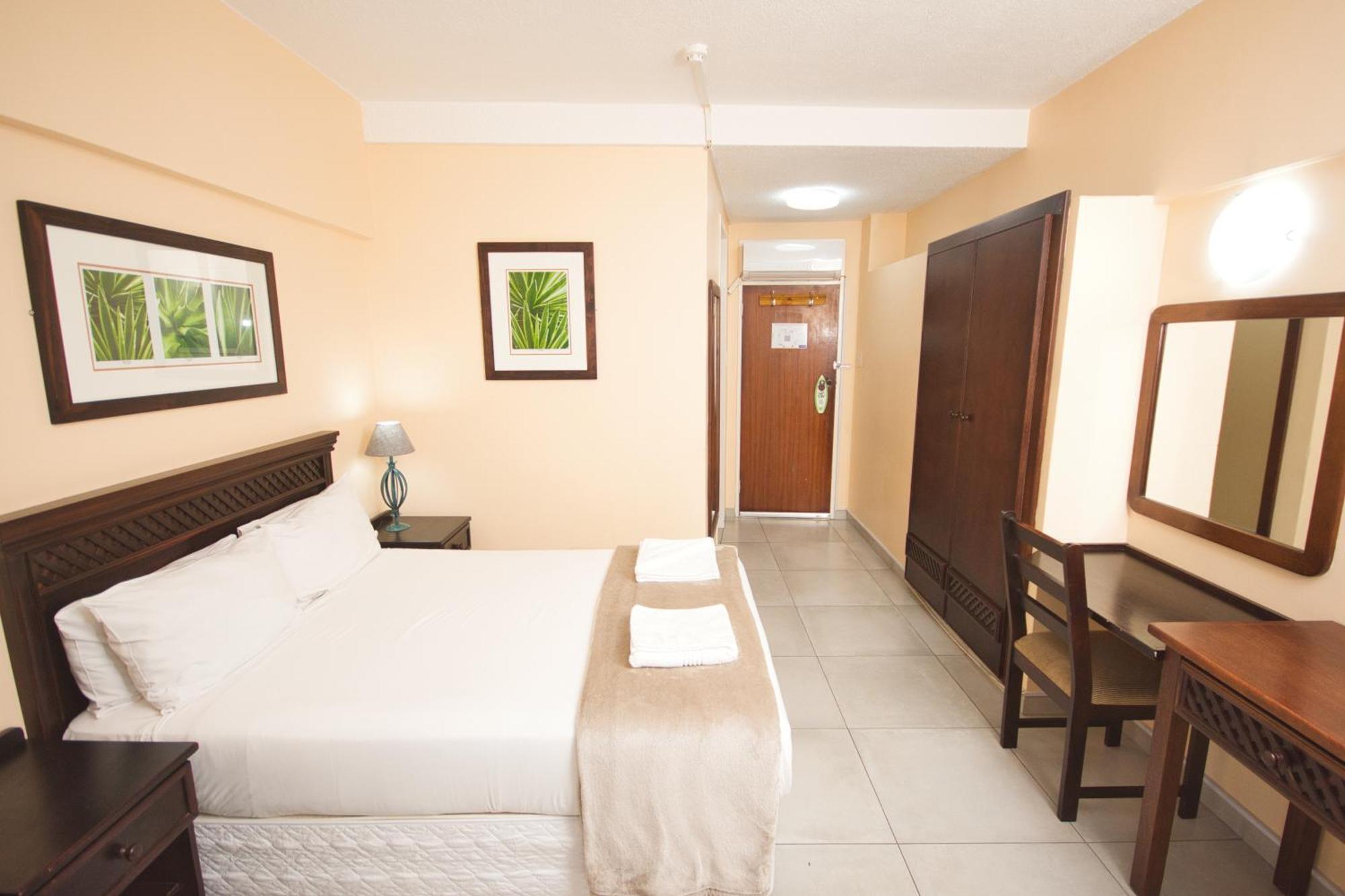 Gooderson Tropicana Hotel Durban Exterior foto