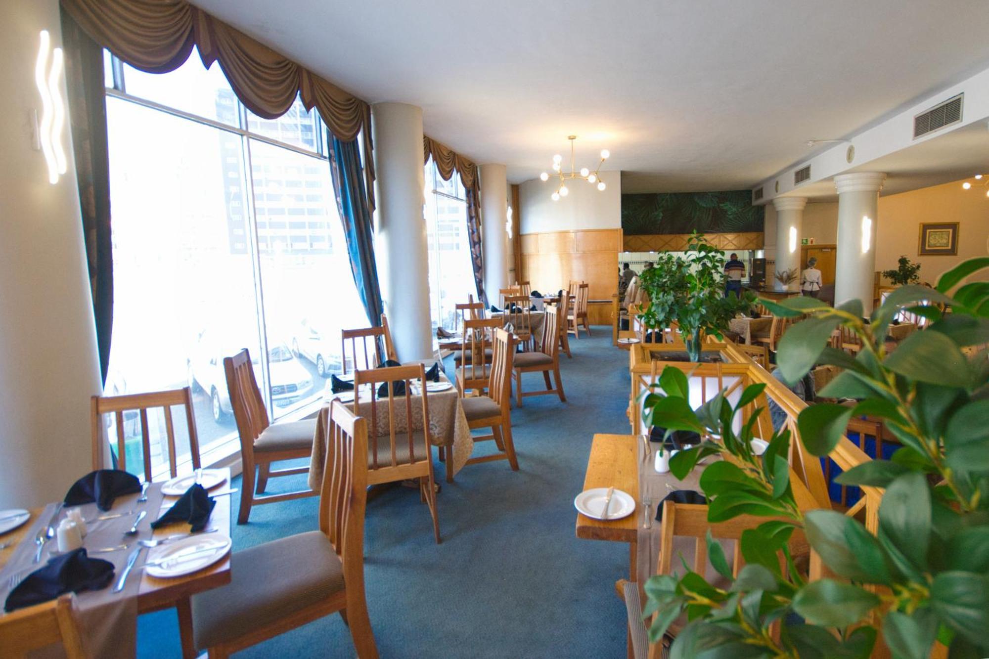 Gooderson Tropicana Hotel Durban Exterior foto