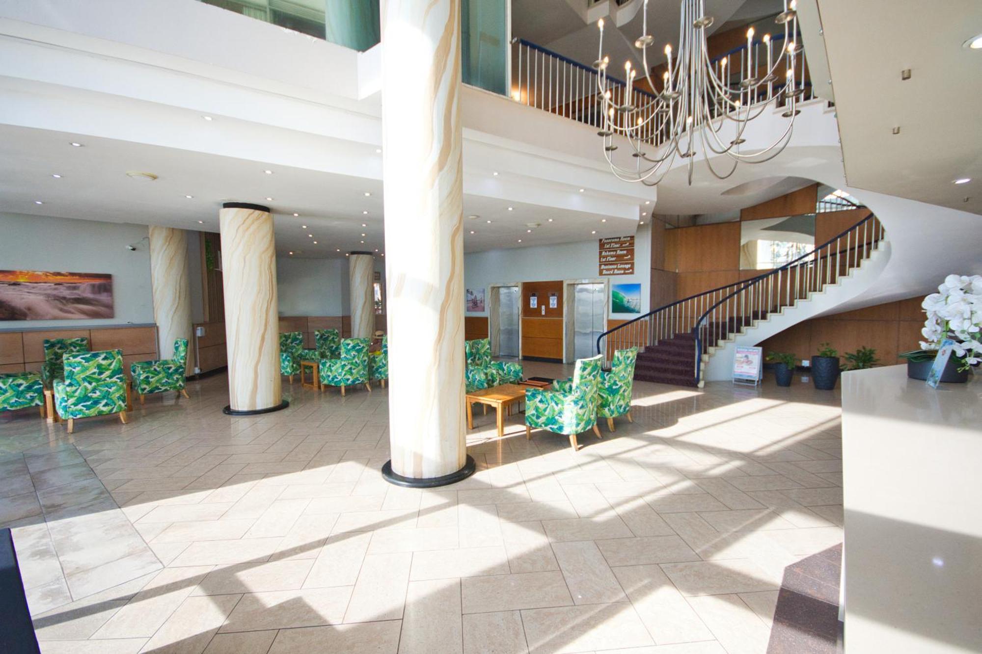 Gooderson Tropicana Hotel Durban Exterior foto