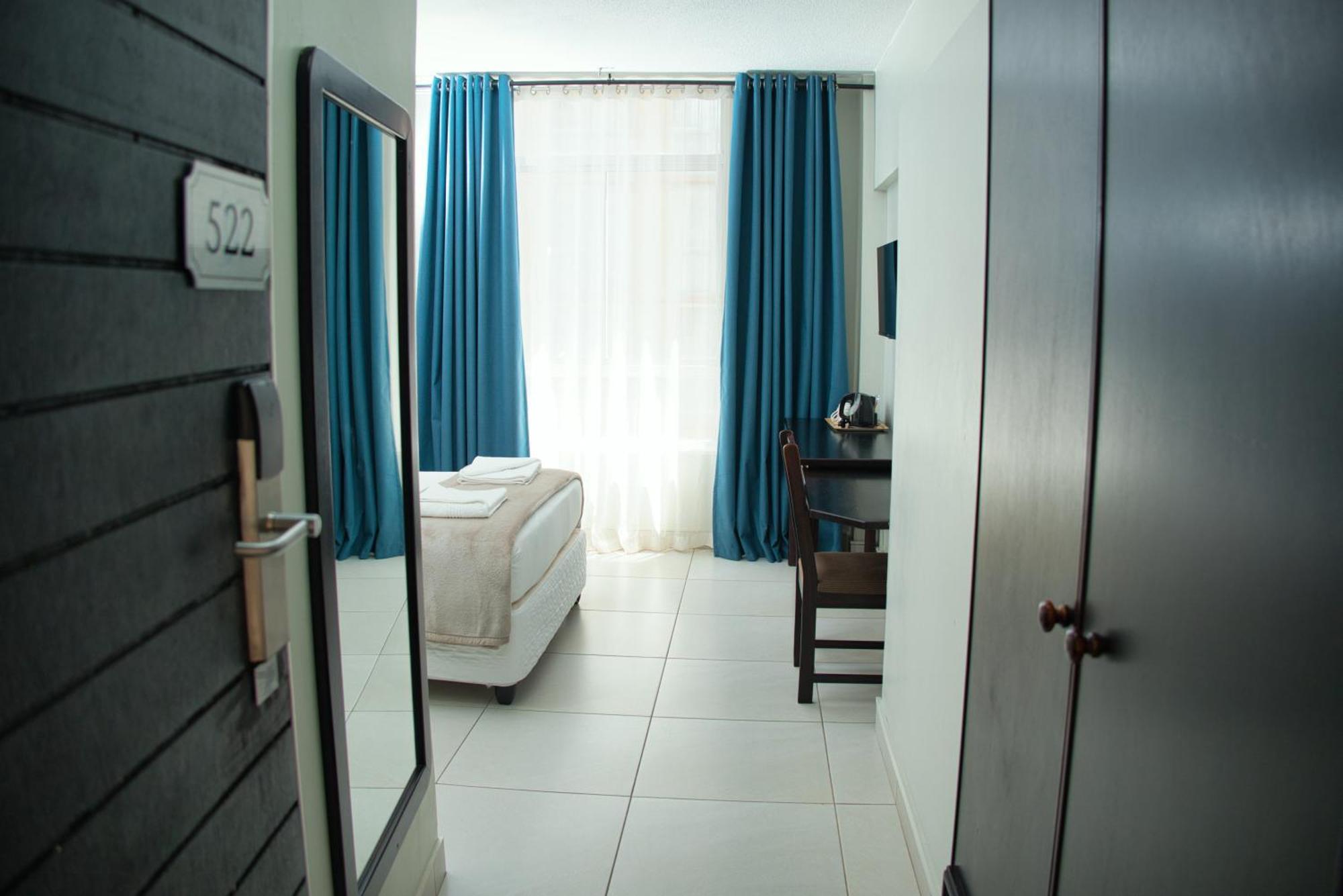 Gooderson Tropicana Hotel Durban Exterior foto