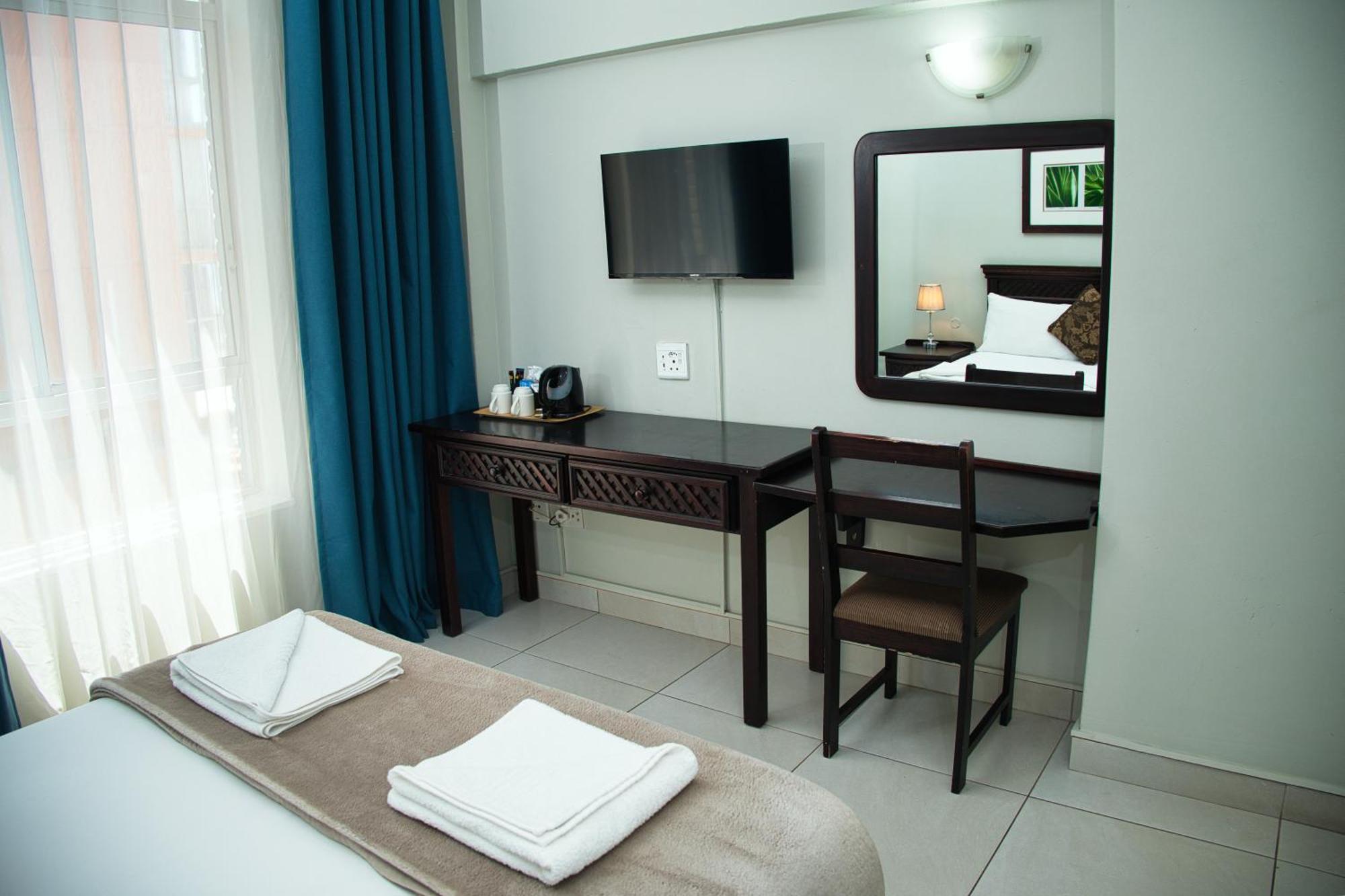 Gooderson Tropicana Hotel Durban Exterior foto